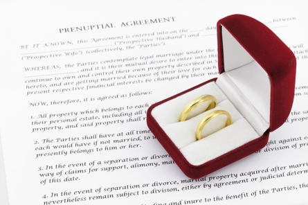 Marriage <strong>Agreements</strong>